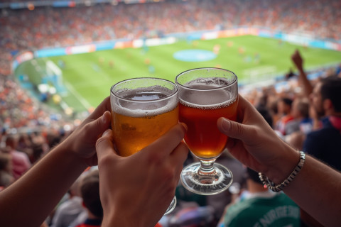 Especialistas alertam para os riscos do consumo excessivo de álcool durante os jogos da Copa