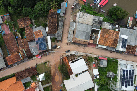 PREFEITURA ANUNCIA PAVIMENTAÇÃO DA AVENIDA MAGALHÃES BARATA, EM COTIJUBA