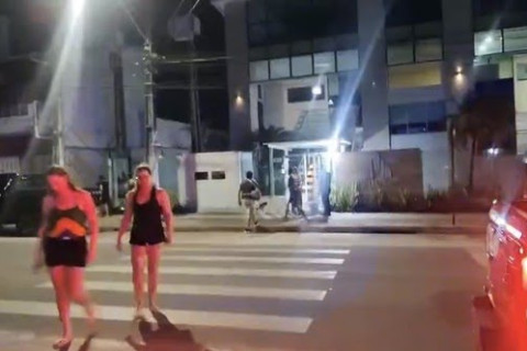 Terremoto na Venezuela provoca tremores em prédios de Santarém e assusta moradores