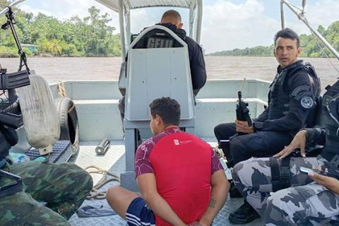 Mulher é resgatada após mais de uma semana em cárcere privado no Marajó