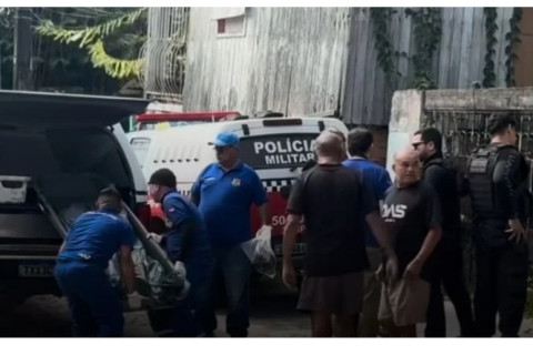 Mulher é encontrada morta em terreno baldio no bairro da Cremação, em Belém