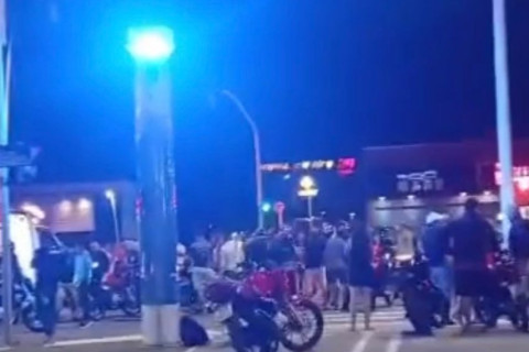 Homem morre após colisão entre motocicletas na Avenida Augusto Montenegro, em Belém