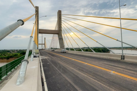 DNIT e PRF iniciam força-tarefa na Ponte do Itacaiúnas