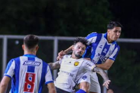 Quando o jogo escapa pelas mãos