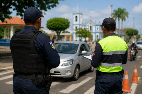 PREFEITURA DE BENEVIDES ABRE CONCURSOS COM 50 VAGAS PARA GUARDA MUNICIPAL E AGENTE DE TRÂNSITO