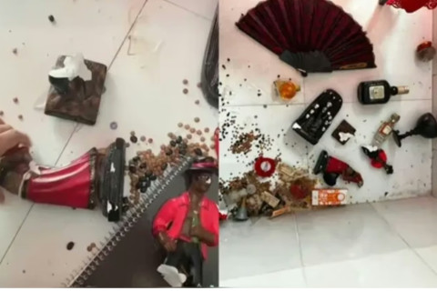 INTOLERÂNCIA RELIGIOSA: RESTAURANTE É ALVO DE VANDALISMO EM BELÉM