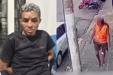 Flanelinha é preso suspeito de agredir turista em Belém
