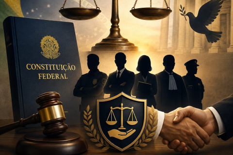 ANDDIHTS defende garantias constitucionais em meio a investigações envolvendo agentes públicos