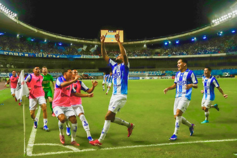 PAYSANDU É HEXACAMPEÃO DA COPA VERDE!