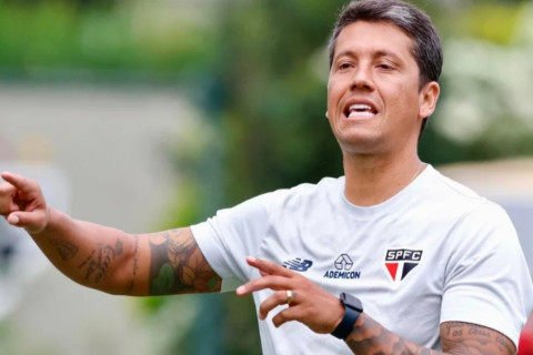 Thiago Carpini é anunciado como novo técnico do Remo