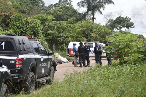 Homem é encontrado morto com sinais de tortura em Ananindeua