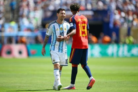 A Geometria do Caos: Como a Espanha Desmontou o Último Baile de Scaloni