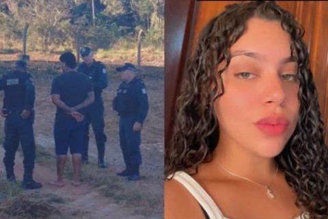 Mulher é morta a facadas na frente da filha de 3 anos em Xinguara; casa é incendiada e namorado é preso