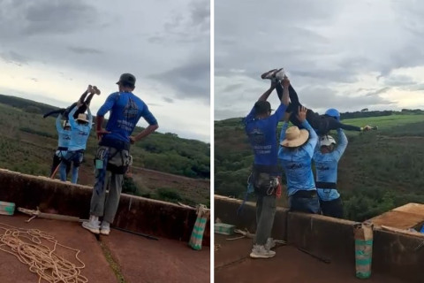 Mulher morre após salto de rope jump sem corda no interior de São Paulo