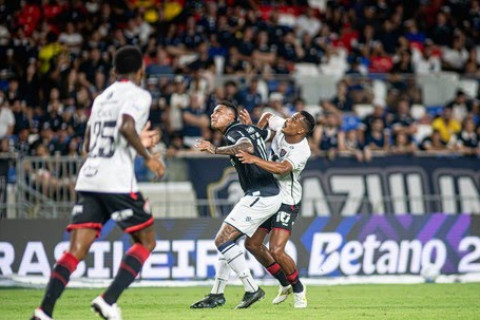 Sem susto: Clube do Remo vence o Leão baiano em jogo tranquilo pela Série A