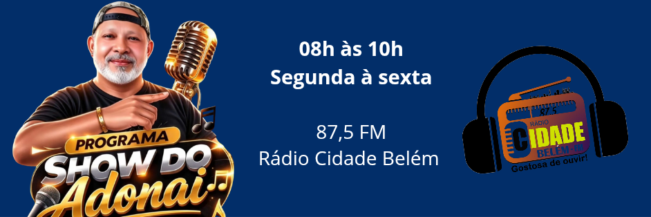 App rádio Cidade